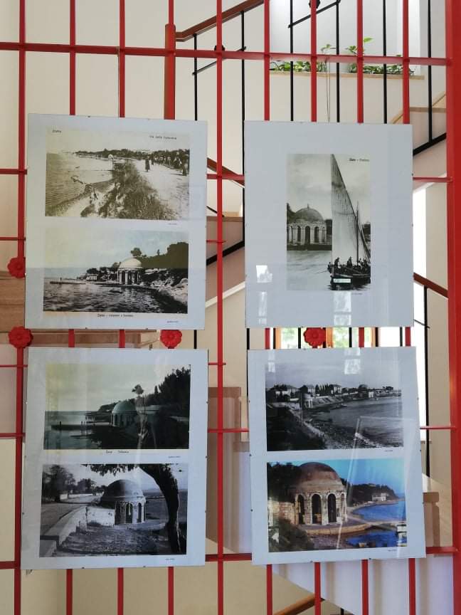 Zadarska Fontana na starim fotografijama i razglednicama Zadarska Fontana na starim fotografijama i razglednicama