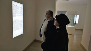 Noć muzeja – Muzej antičkog stakla (foto: Marin Gospić)