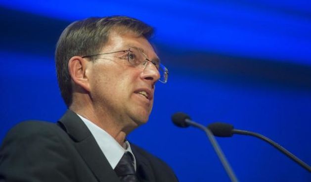 Miro Cerar, foto:cdm.me