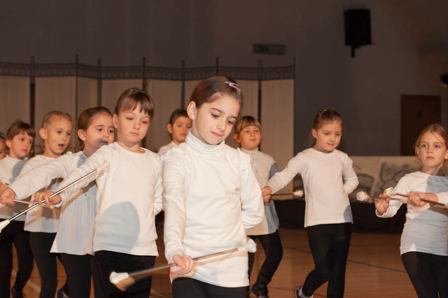 Biograd na Moru: Priredba “Tebi grade”  u povodu blagdana Sv, Stosije i Dana grada, Foto. Franjo Juric