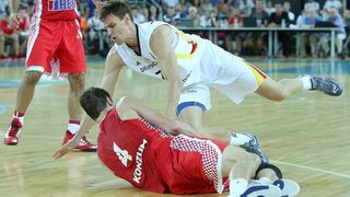 Arena Zagreb, pripremna utakmica: Hrvatska – Njemačka 74-72, Foto: PIXSELL Arena Zagreb, pripremna utakmica: Hrvatska – Njemačka 74-72, Foto: PIXSELL