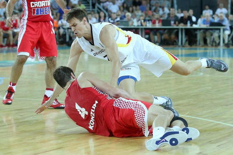 Arena Zagreb, pripremna utakmica: Hrvatska – Njemačka 74-72, Foto: PIXSELL Arena Zagreb, pripremna utakmica: Hrvatska – Njemačka 74-72, Foto: PIXSELL