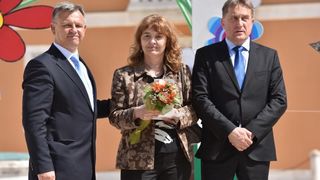 Svečano otvorena 2. Vrtna izložba “Cvijet Zadra” u organizaciji tvrtke Nasadi d.o.o. Foto: Dino Stanin/PIXSELL