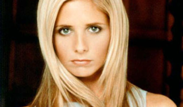 Sarah Michelle Gellar