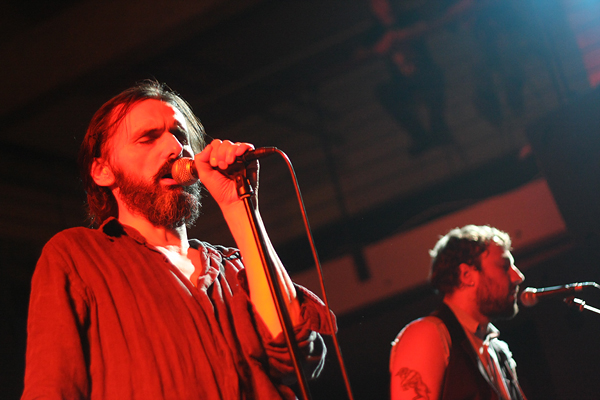 Goran Bare u Arsenalu (foto:Saša Čuka)