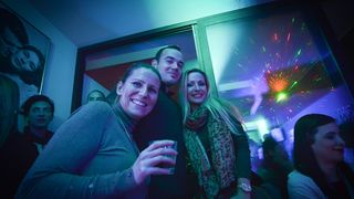 Nina Kraljić oduševila nastupom u Zadru ; foto Iva Perinčić Nina Kraljić oduševila nastupom u Zadru ; foto Iva Perinčić