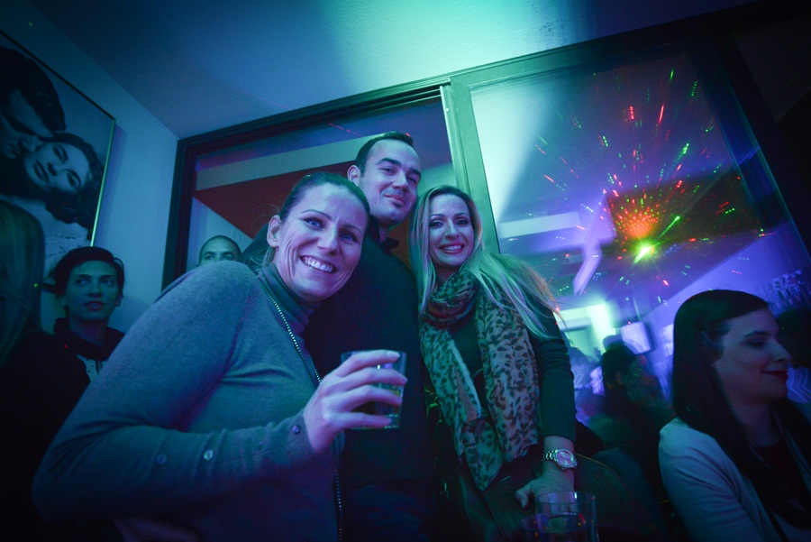 Nina Kraljić oduševila nastupom u Zadru ; foto Iva Perinčić Nina Kraljić oduševila nastupom u Zadru ; foto Iva Perinčić