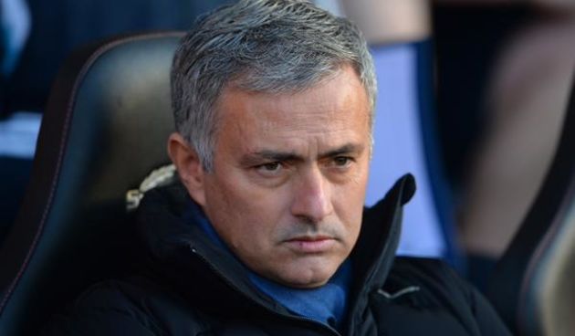 Jose Mourinho, foto: twitter