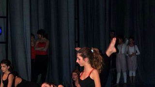 Plesno kazalisna udruga Zalet