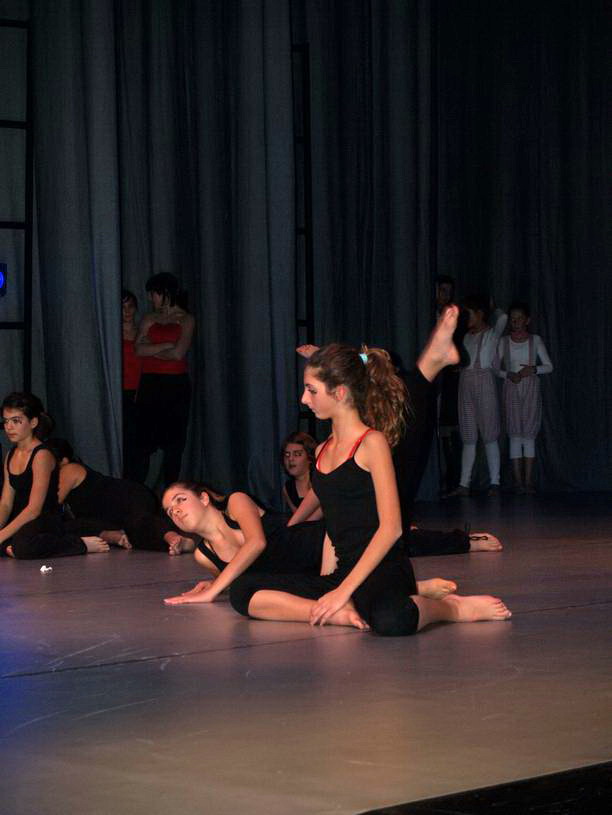 Plesno kazalisna udruga Zalet