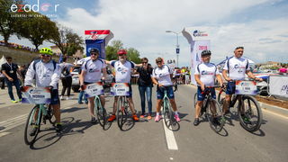 Wings for Life World Run 2018. – Čudesna atmosfera u Zadru