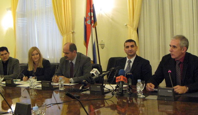 Zdravko Modrušan, Stipe Zrilić (Foto: I. P.)