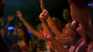 Koncerrt S.A.R.S.-a u Lounge and baru Ledana, foto: Darko Belančić