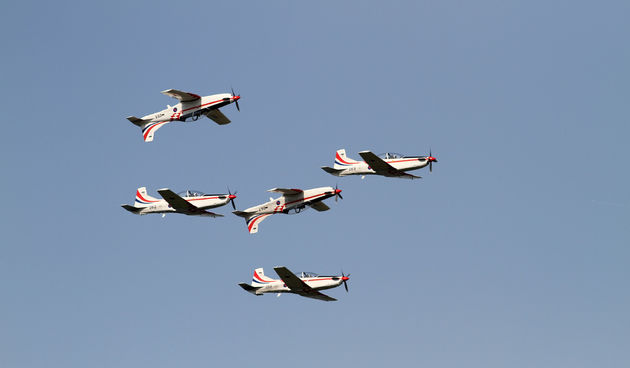 “Krila Oluje” spremaju se za spektakl na varaždinskom nebu