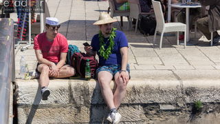 Đir po gradu 29. travnja 2017.