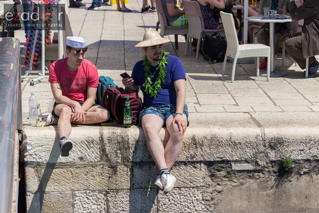 Đir po gradu 29. travnja 2017.