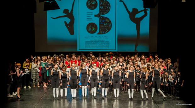 3. Zadarski plesni festival u sjećanje na Nives Šimatović-Predovan, Foto: Željko Karavida 3. Zadarski plesni festival u sjećanje na Nives Šimatović-Predovan, Foto: Željko Karavida