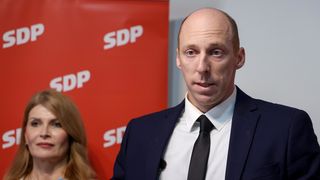 SDP predstavio kandidata za gradonačelnika, bit će to Daniel Radeta SDP predstavio kandidata za gradonačelnika, bit će to Daniel Radeta