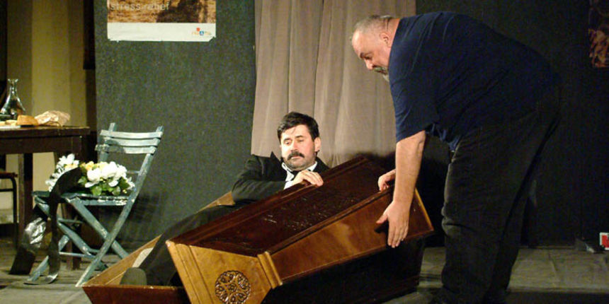 Cinco i Marinko iliti Odnila ji lipa smrt Cinco i Marinko iliti Odnila ji lipa smrt