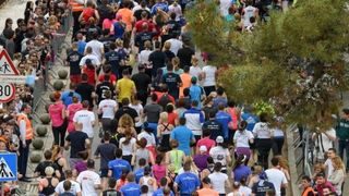 Zadar: Start najbrojnije svjetske utrke Wings For Life World Run, Photo: Dino Stanin/PIXSELL Zadar: Start najbrojnije svjetske utrke Wings For Life World Run, Photo: Dino Stanin/PIXSELL