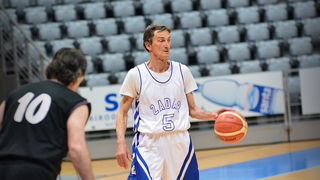 IV Masters veterana: KK Zadar – KK Velika Gorica