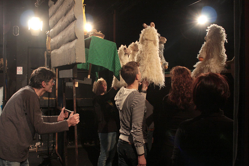 Betlehemska ovčica Betlehemska ovčica