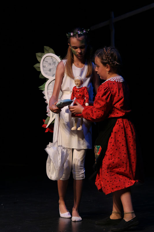 KLZ: Premijera predstave “Šuma Striborova” u izvedbi polaznika DONATOLIINE