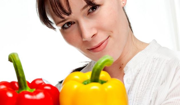 Svjetski dan zdravlja, povrce, vegetarijanstvo