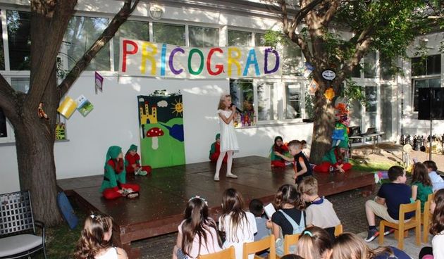 Festival pripovijedanja Pričograd