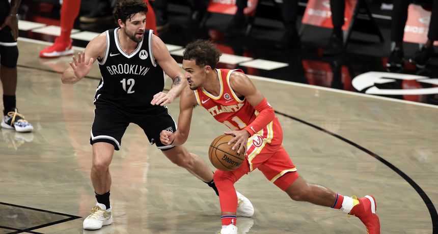 Brooklyn Nets – Atlanta Hawks Brooklyn Nets – Atlanta Hawks
