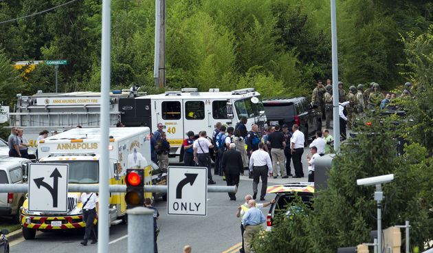 Petero mrtvih u pucnjavi u Marylandu, slučaj nema veze s terorizmom