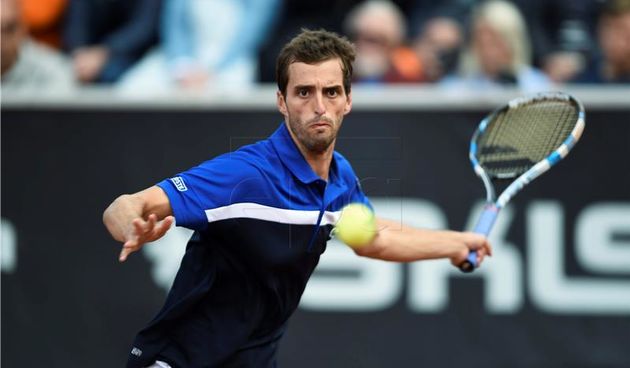 Albert Ramos-Vinolas, foto: Hina