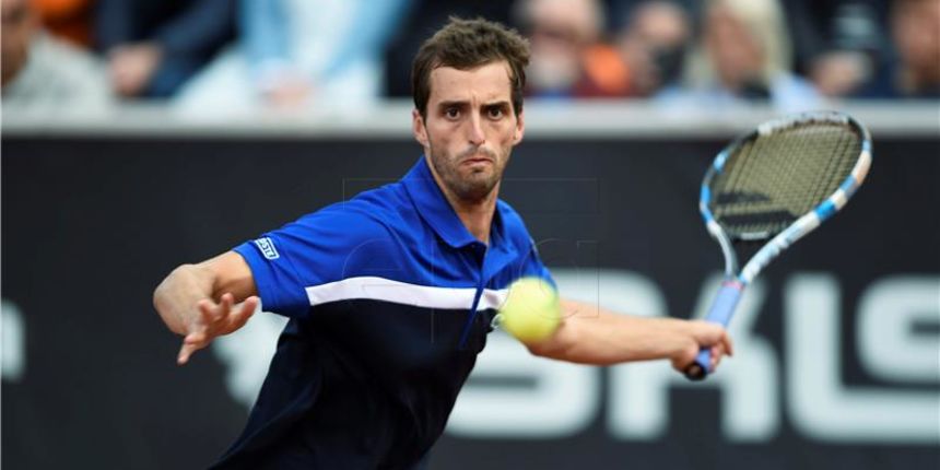 Albert Ramos-Vinolas, foto: Hina Albert Ramos-Vinolas, foto: Hina