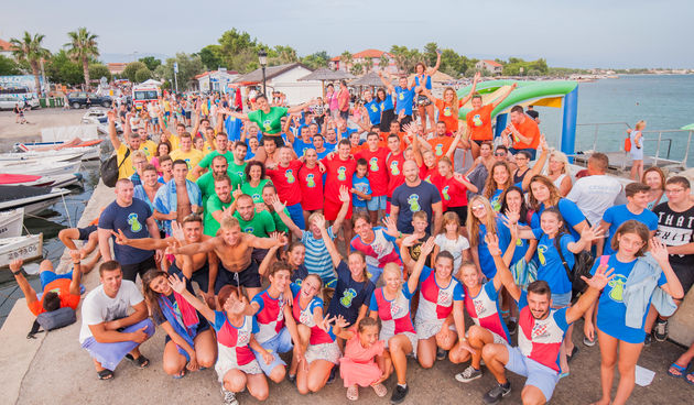 City games finale u Viru: Ploče novi hrvatski prvak