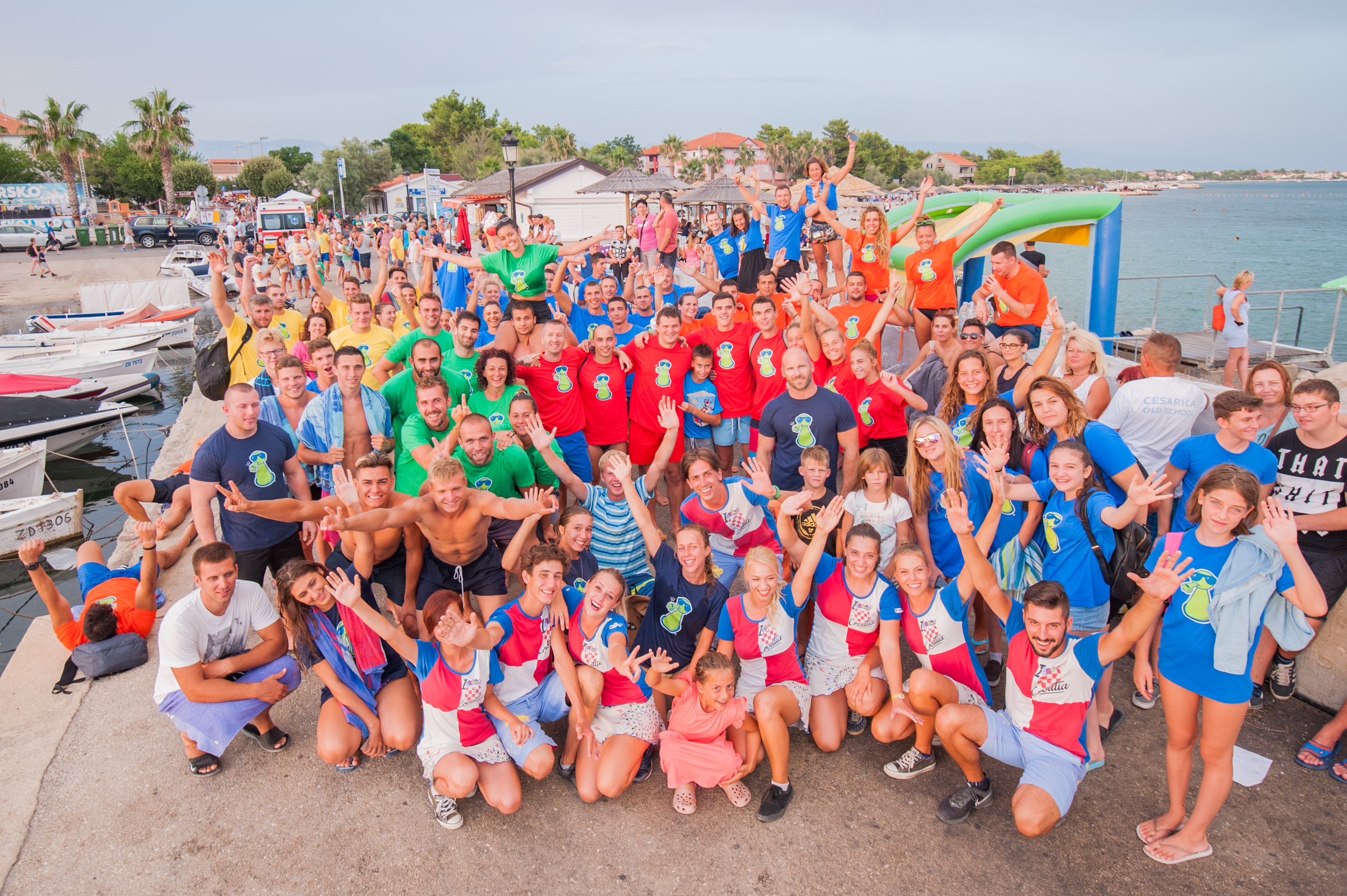 City games finale u Viru: Ploče novi hrvatski prvak