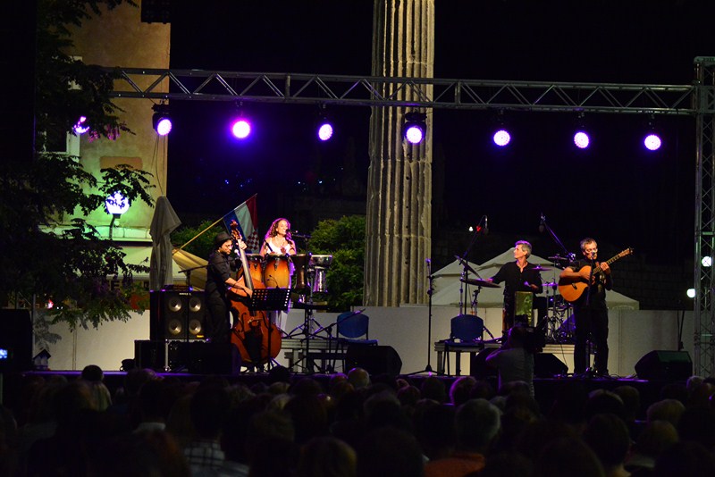 20. zadarsko kazalisno ljeto, noa, love medicine