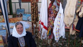 Benkovački sajam, 10. siječnja 2010. (foto: Vedran Penga)