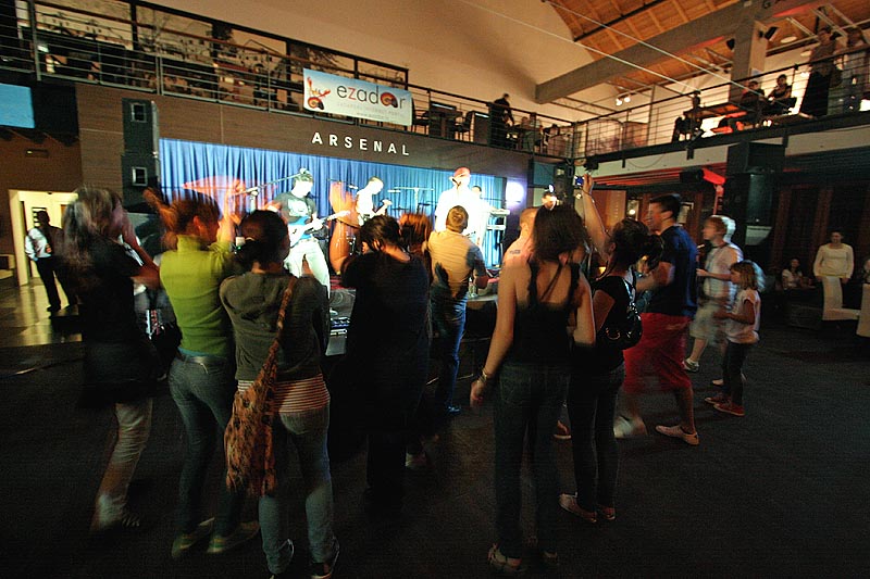 Rođendanski koncert portala eZadar (foto: Marin Gospić)