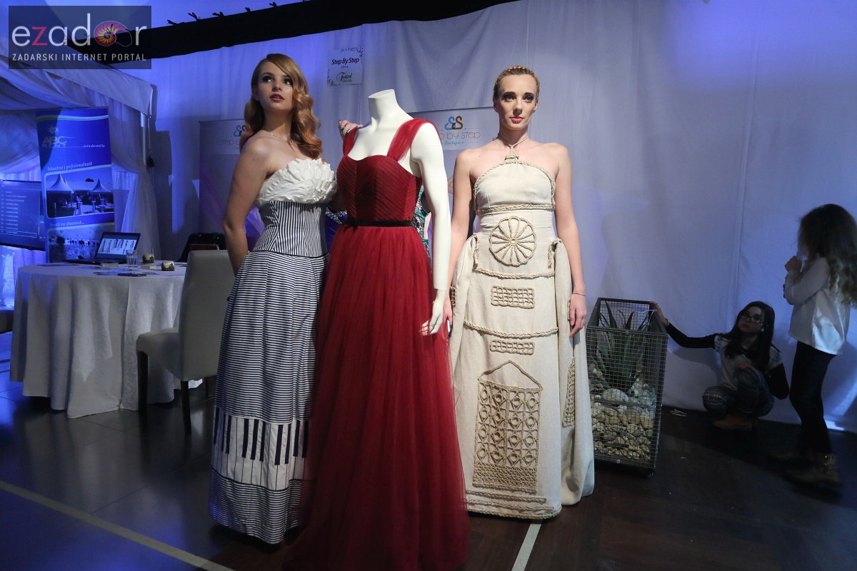 10. Festival vjenčanja: Modna revija vjenčanica i revija cvijeća 5. ožujka 2017.