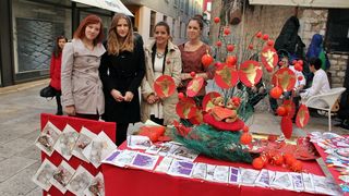 Dan volontera u Zadru Dan volontera u Zadru