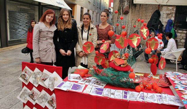 Dan volontera u Zadru