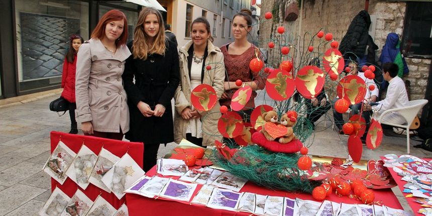 Dan volontera u Zadru Dan volontera u Zadru