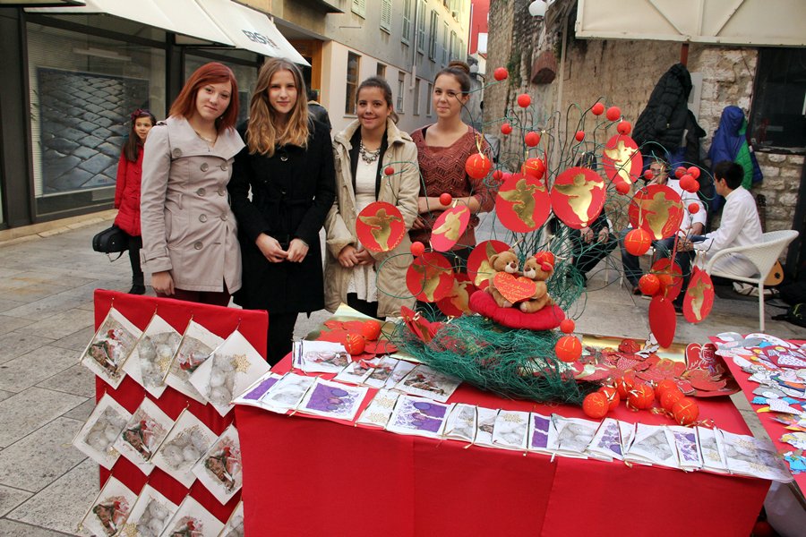 Dan volontera u Zadru Dan volontera u Zadru