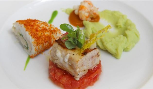 Duet romba i sabljarke obogaćen školjkama i rakovima, Foto: tportal.hr