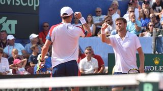 Davis Cup: Pavić/Dodig – Bryan/Harrison 2-3