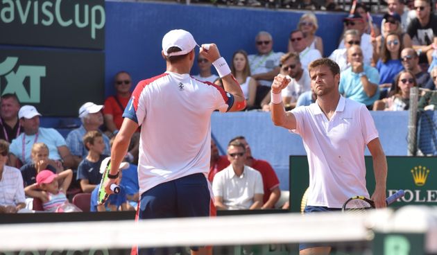 Davis Cup: Pavić/Dodig – Bryan/Harrison 2-3