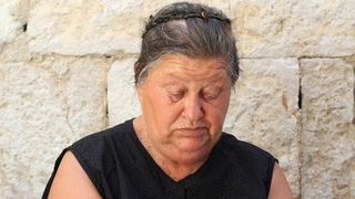 Paške čipkarice na djelu u izradi paške čipke, Foto: Luka Stanzl/PIXSELL