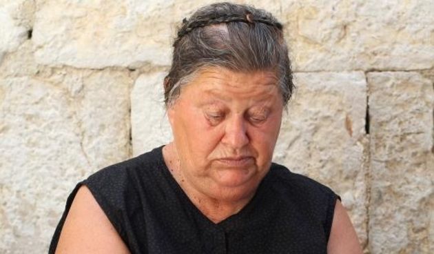 Paške čipkarice na djelu u izradi paške čipke, Foto: Luka Stanzl/PIXSELL