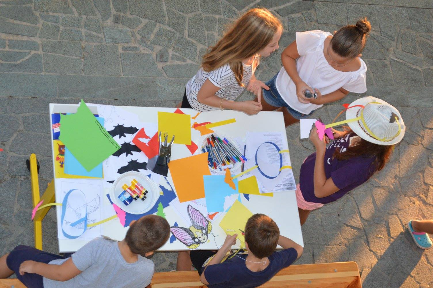 Noć šišmiša 2017 u NP Paklenica Noć šišmiša 2017 u NP Paklenica