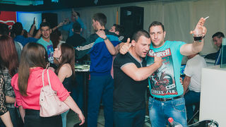 Zadarska večer s Ivicom Sikirićem Ićom u Hitch baru, 8.5.2015. (Foto: Ivan Toman) Zadarska večer s Ivicom Sikirićem Ićom u Hitch baru, 8.5.2015. (Foto: Ivan Toman)